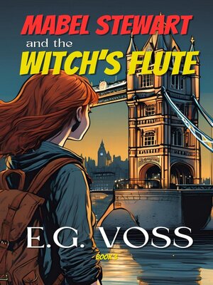 cover image of Mabel Stewart and the Witch's Flute